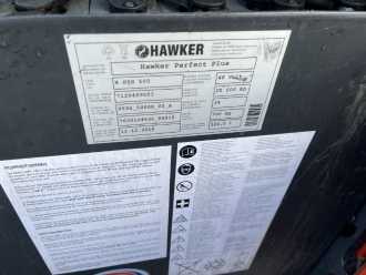 Wózki widłowe używane LINDE E14-02 ELEKTRO DREIRADFRONTSTAPLER (13074232)