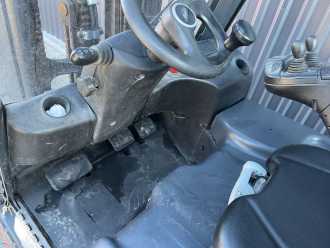 Wózki widłowe używane LINDE E14-02 ELEKTRO DREIRADFRONTSTAPLER (13075443)