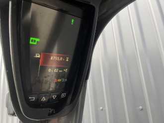 Wózki widłowe używane LINDE E16-02 ELEKTRO DREIRADFRONTSTAPLER (13044996)