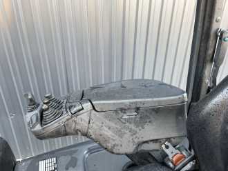 Wózki widłowe używane LINDE E16-02 ELEKTRO DREIRADFRONTSTAPLER (13073454)