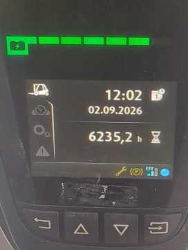 Wózki widłowe używane LINDE E16-386-02 ELEKTRO DREIRADFRONTSTAPLER (13070643)