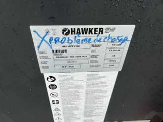 Wózki widłowe używane LINDE E16C-02 ELEKTRO DREIRADFRONTSTAPLER (13004564)