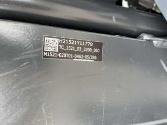 Wózki widłowe używane LINDE E16C-02 ELEKTRO DREIRADFRONTSTAPLER (13036279)