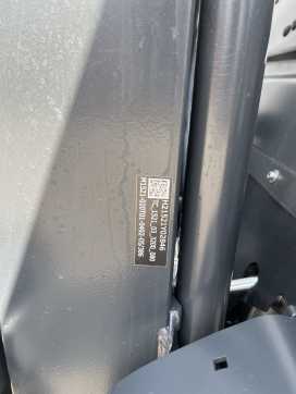 Wózki widłowe używane LINDE E16C-02 ELEKTRO DREIRADFRONTSTAPLER (13065400)