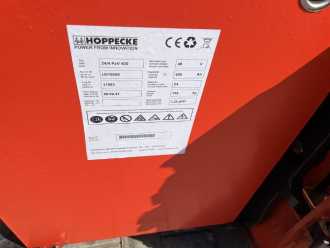 Wózki widłowe używane LINDE E16C-02 ELEKTRO DREIRADFRONTSTAPLER (13065400)