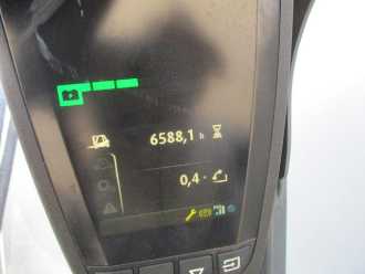 Wózki widłowe używane LINDE E16L-02 ELEKTRO VIERRADFRONTSTAPLER (13042281)