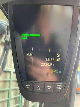 Wózki widłowe używane LINDE E16L 386 ELEKTRO DREIRADFRONTSTAPLER (13029636)