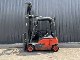 Wózki widłowe używane LINDE E16P-02 ELEKTRO VIERRADFRONTSTAPLER (13050131)