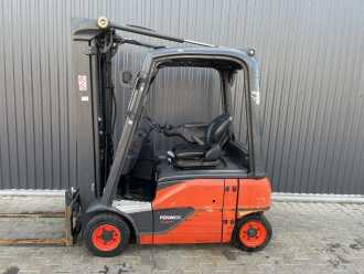 Wózki widłowe używane LINDE E16P-02 ELEKTRO VIERRADFRONTSTAPLER (13058669)