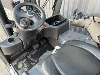 Wózki widłowe używane LINDE E16P-02 ELEKTRO VIERRADFRONTSTAPLER (13058669)