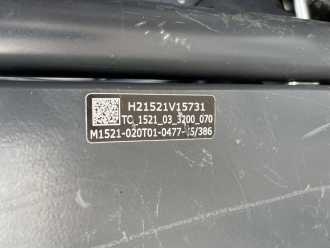 Wózki widłowe używane LINDE E16P-02 ELEKTRO VIERRADFRONTSTAPLER (13058670)