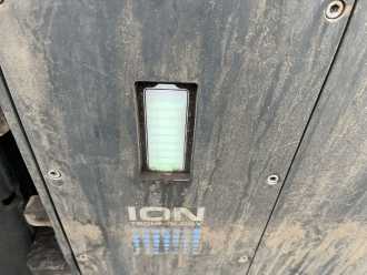 Wózki widłowe używane LINDE E16P-02 ELEKTRO VIERRADFRONTSTAPLER (13067530)