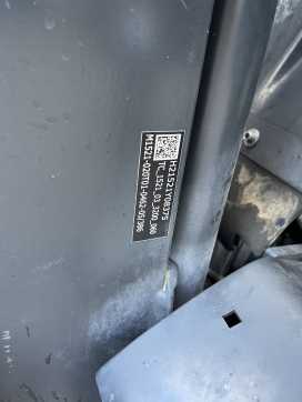 Wózki widłowe używane LINDE E16P-02 ELEKTRO VIERRADFRONTSTAPLER (13069216)