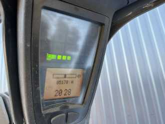 Wózki widłowe używane LINDE E16PH-02 ELEKTRO VIERRADFRONTSTAPLER (12941086)