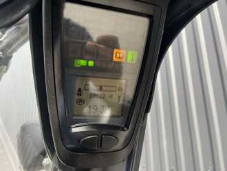 Wózki widłowe używane LINDE E16PH-02 ELEKTRO VIERRADFRONTSTAPLER (13059004)