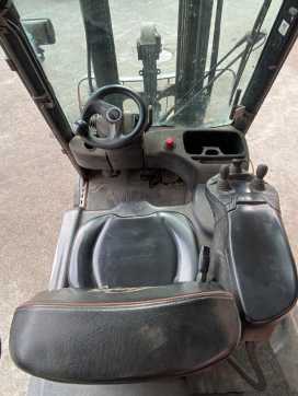 Wózki widłowe używane LINDE E18-02 ELEKTRO DREIRADFRONTSTAPLER (13074827)
