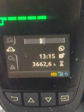 Wózki widłowe używane LINDE E18-386-02 ELEKTRO DREIRADFRONTSTAPLER (13038844)