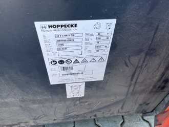 Wózki widłowe używane LINDE E20L-02 ELEKTRO DREIRADFRONTSTAPLER (13075445)
