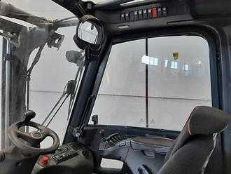 Wózki widłowe używane LINDE E20PH-02 ELEKTRO VIERRADFRONTSTAPLER (13041149)