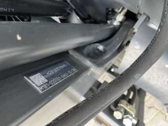 Wózki widłowe używane LINDE E20PH-02 ELEKTRO VIERRADFRONTSTAPLER (13049690)