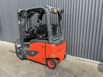 Wózki widłowe używane LINDE E20PH-02 ELEKTRO VIERRADFRONTSTAPLER (13060540)