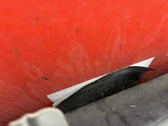 Wózki widłowe używane LINDE E20PH-02 ELEKTRO VIERRADFRONTSTAPLER (13060540)