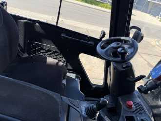 Wózki widłowe używane LINDE E20PHL-02 ELEKTRO VIERRADFRONTSTAPLER (13062700)