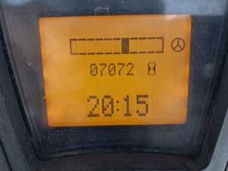 Wózki widłowe używane LINDE E20PL-01 ELEKTRO VIERRADFRONTSTAPLER (13071518)