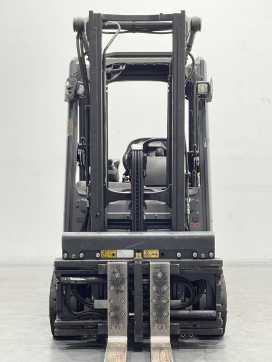 Wózki widłowe używane LINDE E20PL-02-386 ELEKTRO VIERRADFRONTSTAPLER (13068469)