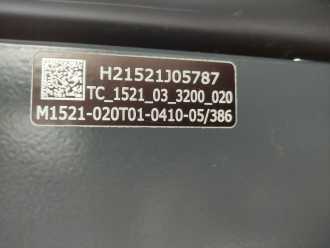 Wózki widłowe używane LINDE E20PL-02/386 EVO ELEKTRO VIERRADFRONTSTAPLER (13073602)