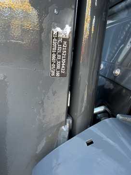 Wózki widłowe używane LINDE E20PL-02 ELEKTRO VIERRADFRONTSTAPLER (13069210)