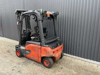 Wózki widłowe używane LINDE E20PL-02 ELEKTRO VIERRADFRONTSTAPLER (13069217)