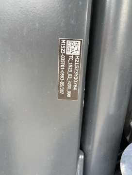 Wózki widłowe używane LINDE E25-01 ELEKTRO VIERRADFRONTSTAPLER (13071257)