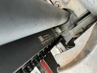 Wózki widłowe używane LINDE E25-01 ELEKTRO VIERRADFRONTSTAPLER (13074878)