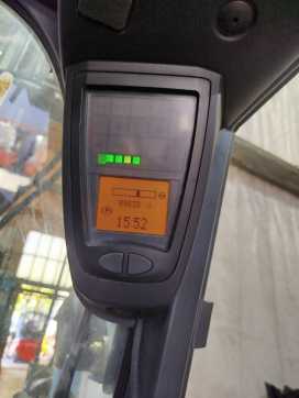Wózki widłowe używane LINDE E25 ELEKTRO VIERRADFRONTSTAPLER (13067306)