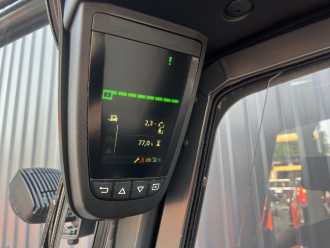 Wózki widłowe używane LINDE E25H-01/600 ELEKTRO VIERRADFRONTSTAPLER (13061042)