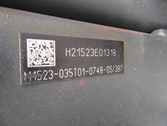 Wózki widłowe używane LINDE E25HL-01/600 ELEKTRO VIERRADFRONTSTAPLER (12925971)