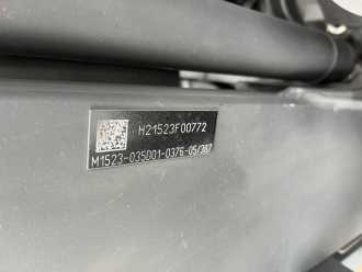 Wózki widłowe używane LINDE E25L-01 ELEKTRO VIERRADFRONTSTAPLER (12958810)