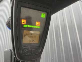Wózki widłowe używane LINDE E25L-01 ELEKTRO VIERRADFRONTSTAPLER (12958810)