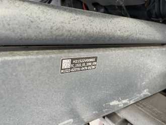 Wózki widłowe używane LINDE E25L-01 ELEKTRO VIERRADFRONTSTAPLER (13042989)