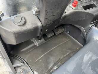 Wózki widłowe używane LINDE E25L-02 ELEKTRO VIERRADFRONTSTAPLER (13069222)