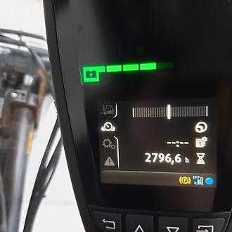 Wózki widłowe używane LINDE E30/600H ELEKTRO VIERRADFRONTSTAPLER (13068168)