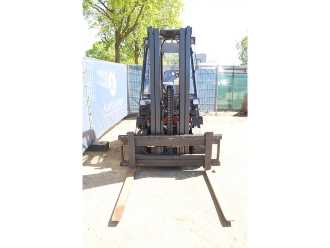 Wózki widłowe używane LINDE E30 ELEKTRO VIERRADFRONTSTAPLER (13041363)