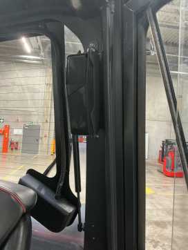 Wózki widłowe używane LINDE E30 ELEKTRO VIERRADFRONTSTAPLER (13074997)