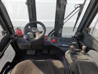 Wózki widłowe używane LINDE E30HL-01/600-387 ELEKTRO VIERRADFRONTSTAPLER (13064321)