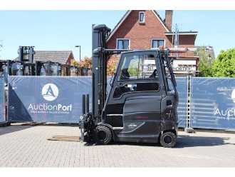 Wózki widłowe używane LINDE E30HL-01/600 ELEKTRO VIERRADFRONTSTAPLER (13041310)