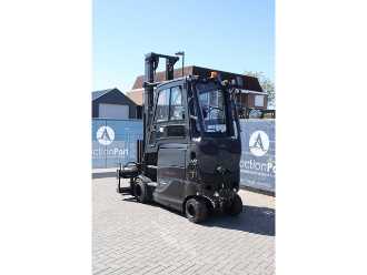 Wózki widłowe używane LINDE E30HL-01/600 ELEKTRO VIERRADFRONTSTAPLER (13041310)