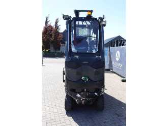 Wózki widłowe używane LINDE E30HL-01/600 ELEKTRO VIERRADFRONTSTAPLER (13041310)