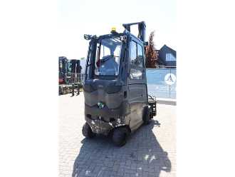 Wózki widłowe używane LINDE E30HL-01/600 ELEKTRO VIERRADFRONTSTAPLER (13041310)