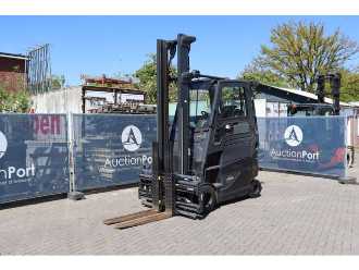 Wózki widłowe używane LINDE E30HL-01/600 ELEKTRO VIERRADFRONTSTAPLER (13041310)